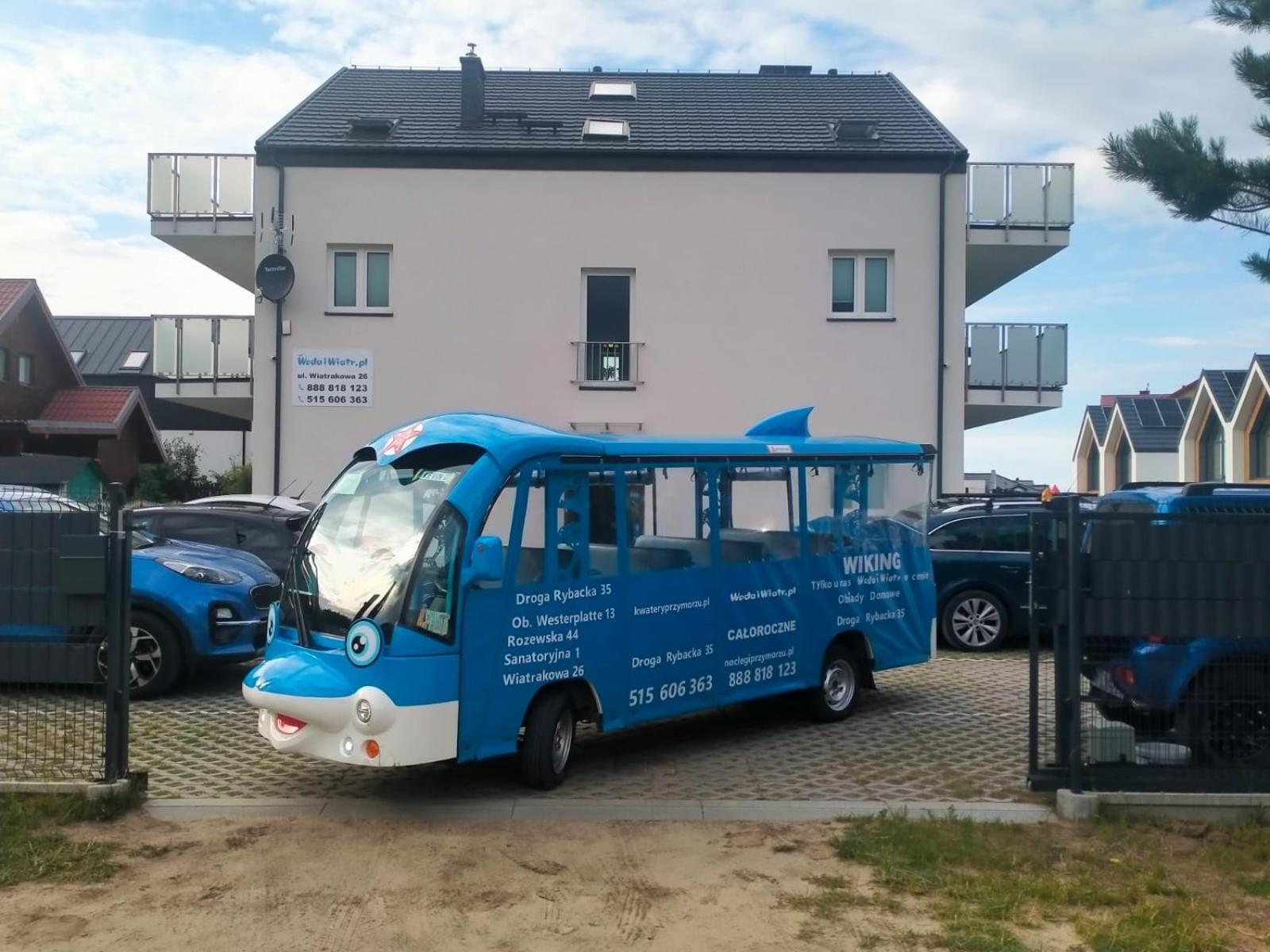 Woda I Wiatr Pl Wiatrakowa 26 Jastrzebia Gora Exterior foto